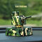 Car Dashboard Rotating Military Tank Perfume (CDST)